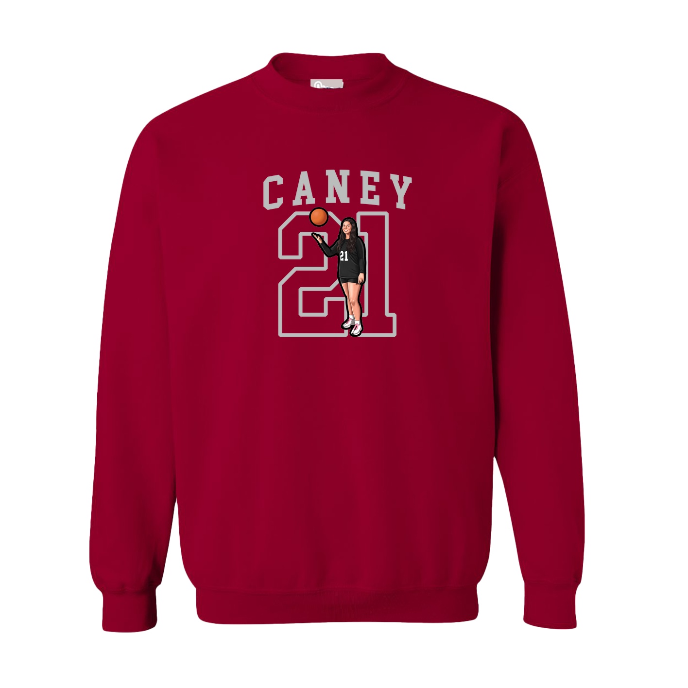 Fleece Crew