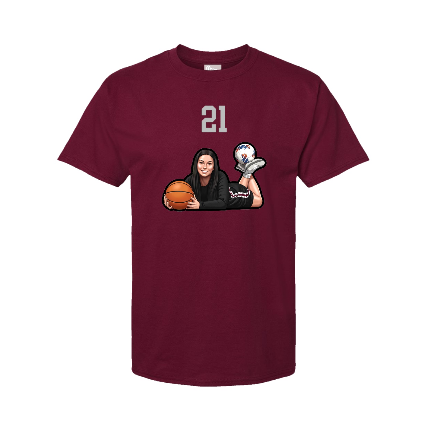 NIL Club Youth Tee