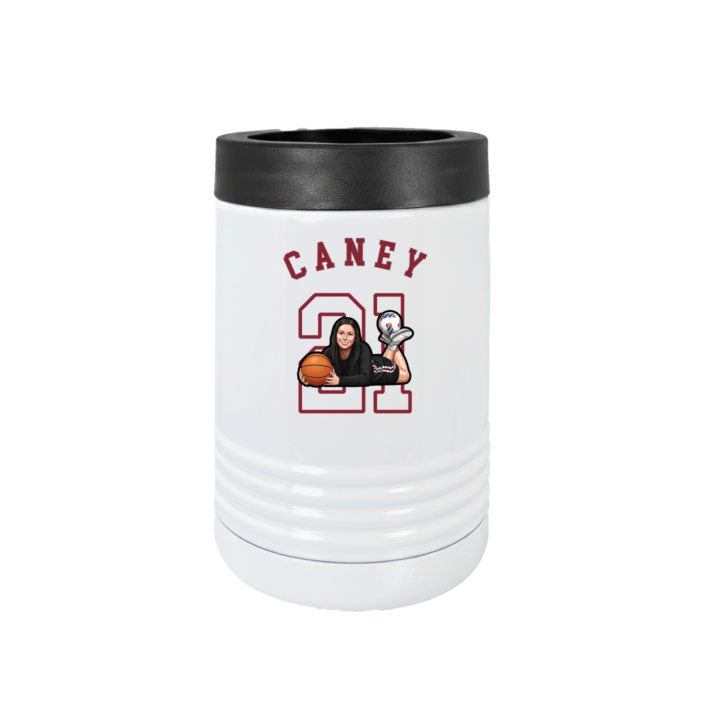 Beverage Holder — Shirsey Arch in White