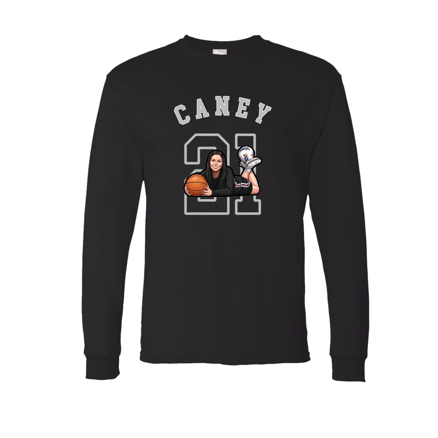 Long Sleeve Tee