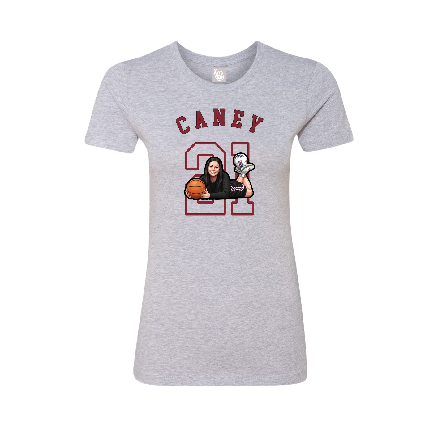NIL Club Womens Tee