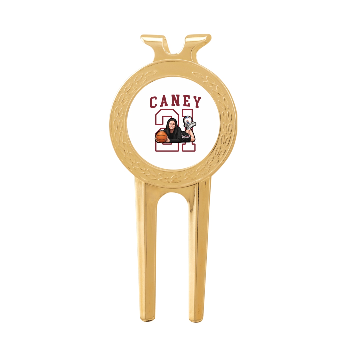Divot Tool with Ball Marker — Shirsey in Classic