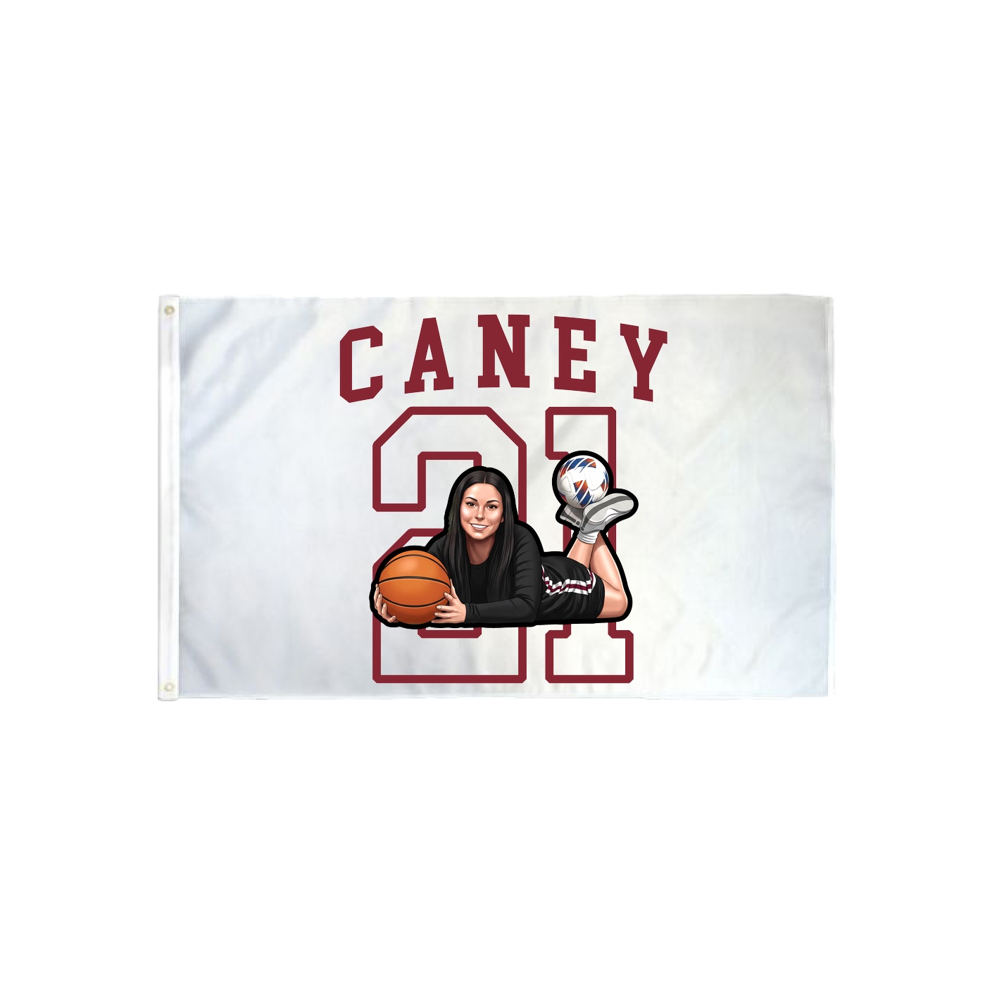 3x5 Flag — Shirsey in Classic