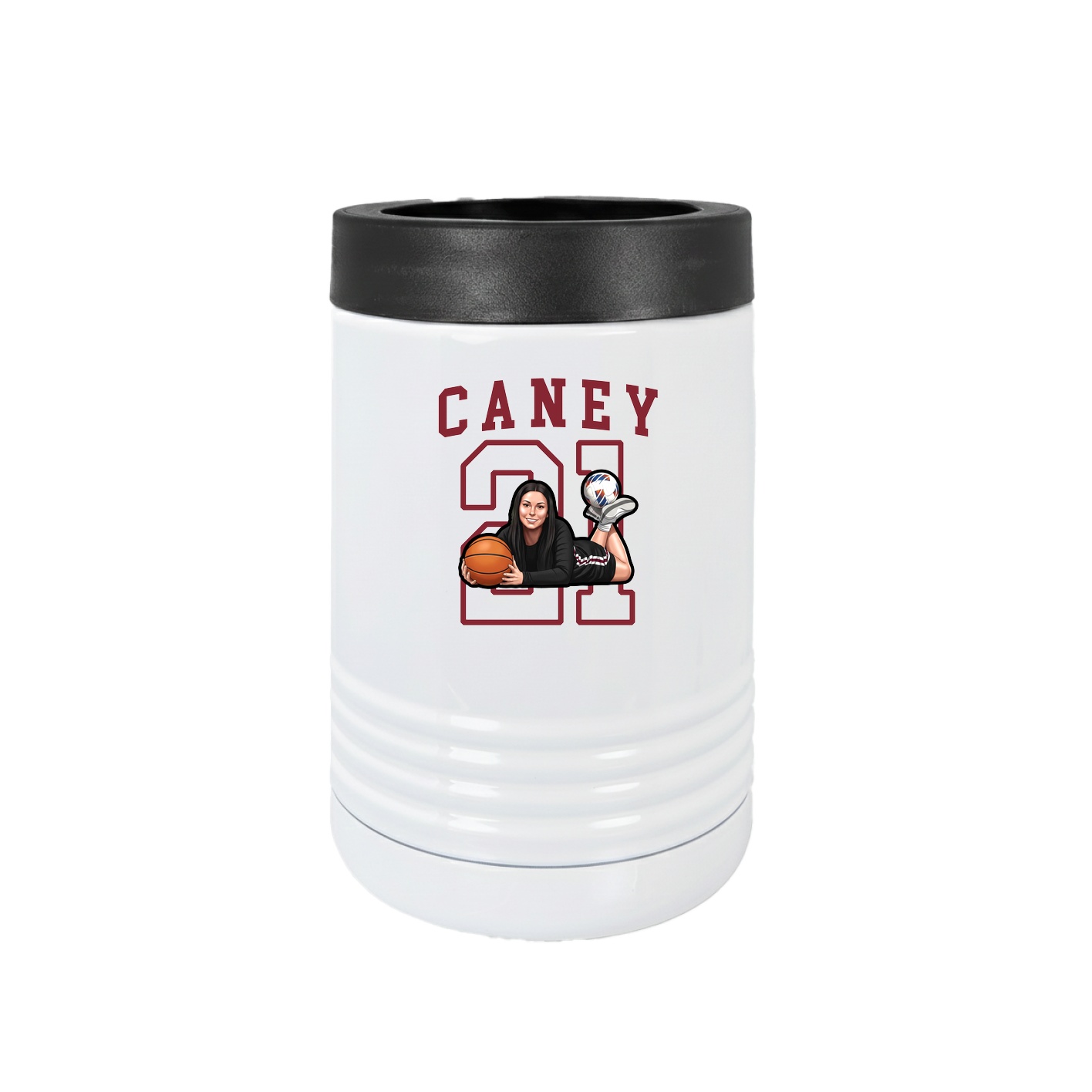Beverage Holder — Shirsey in White