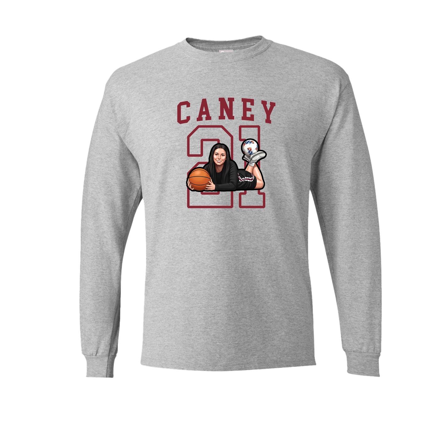 Long Sleeve Tee