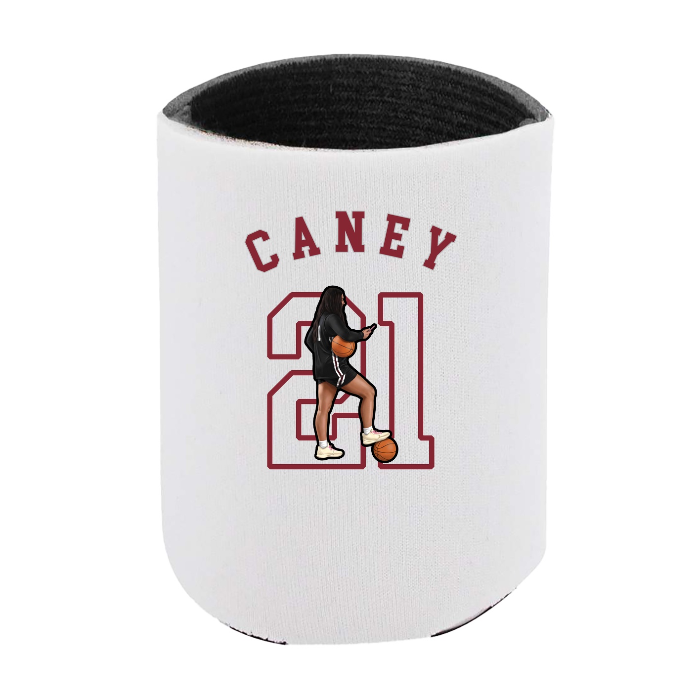 Can Holder — Shirsey Arch in White