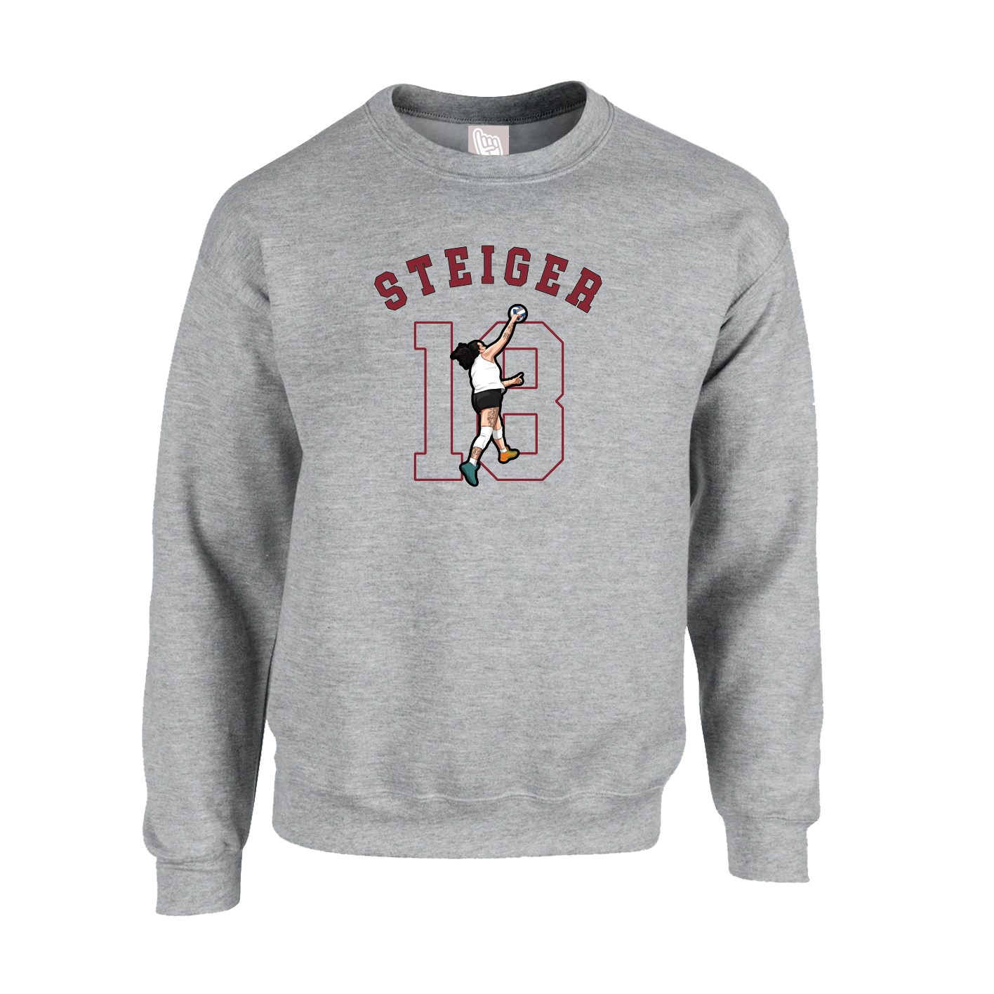 Fleece Crew