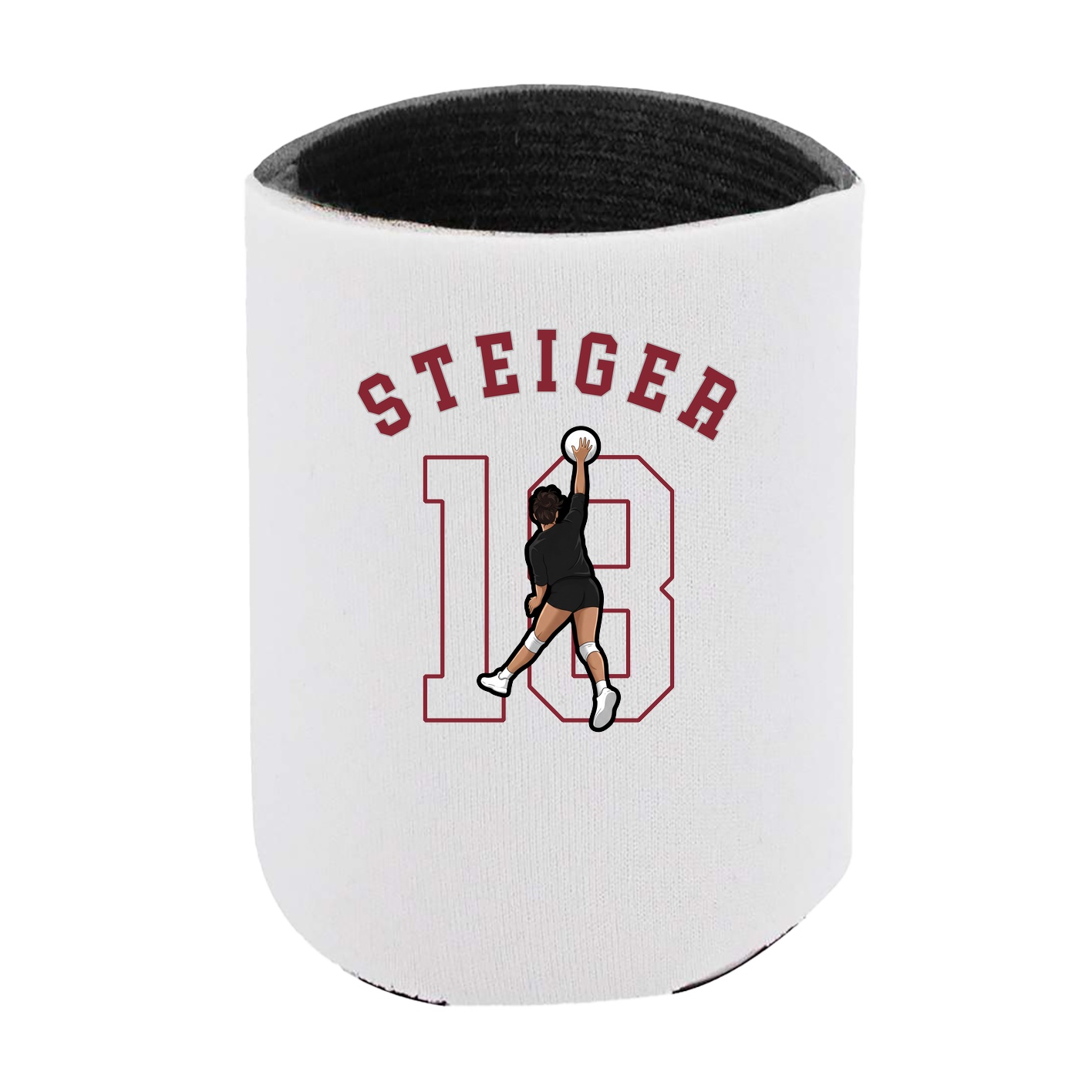 Can Holder — Shirsey Arch in White