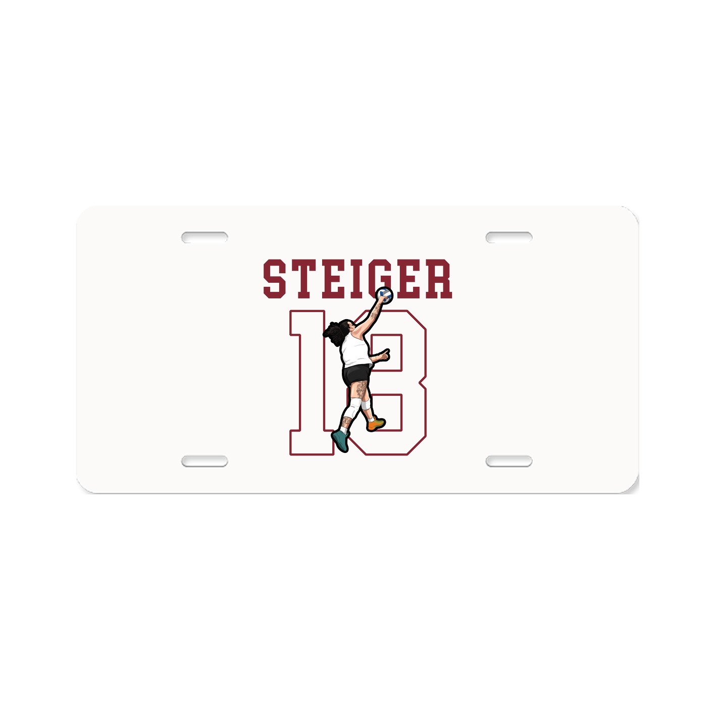 License Plate