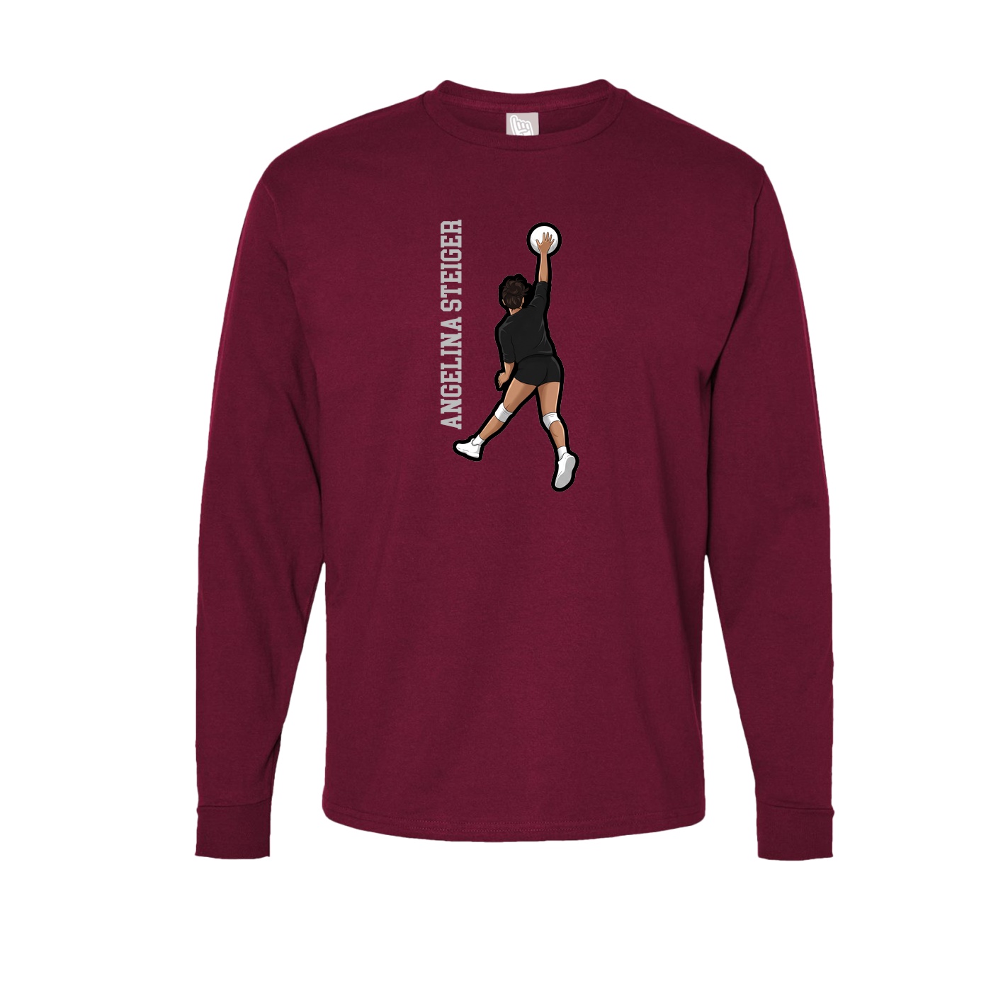 NIL Club Long Sleeve Tee