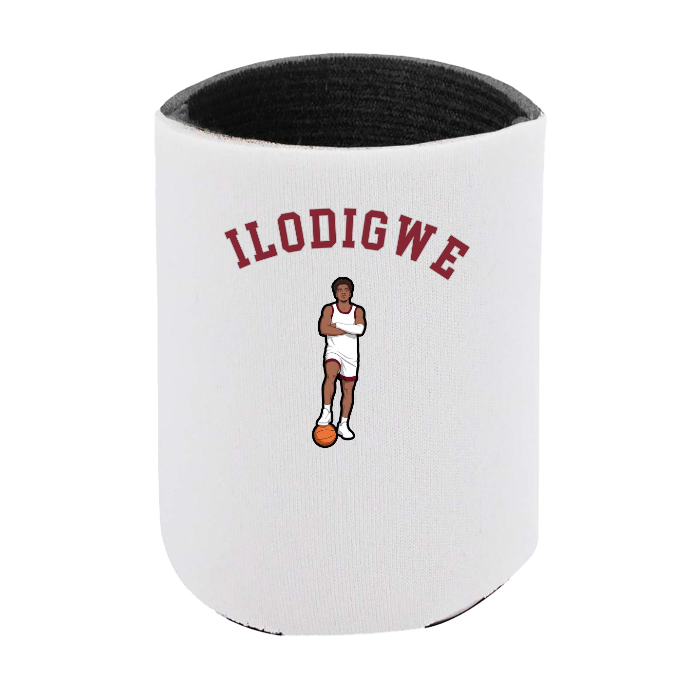 Can Holder — Shirsey Arch in White