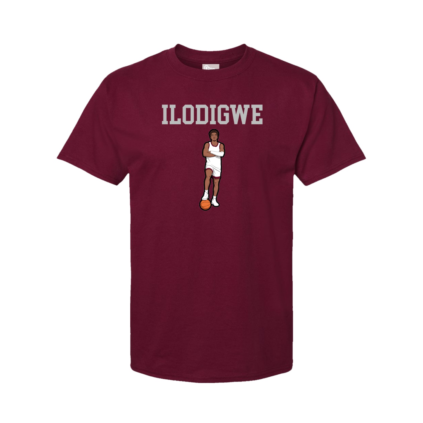 Tee — Shirsey in Cardinal