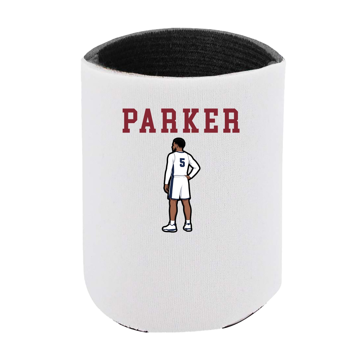 Can Holder — Shirsey in White