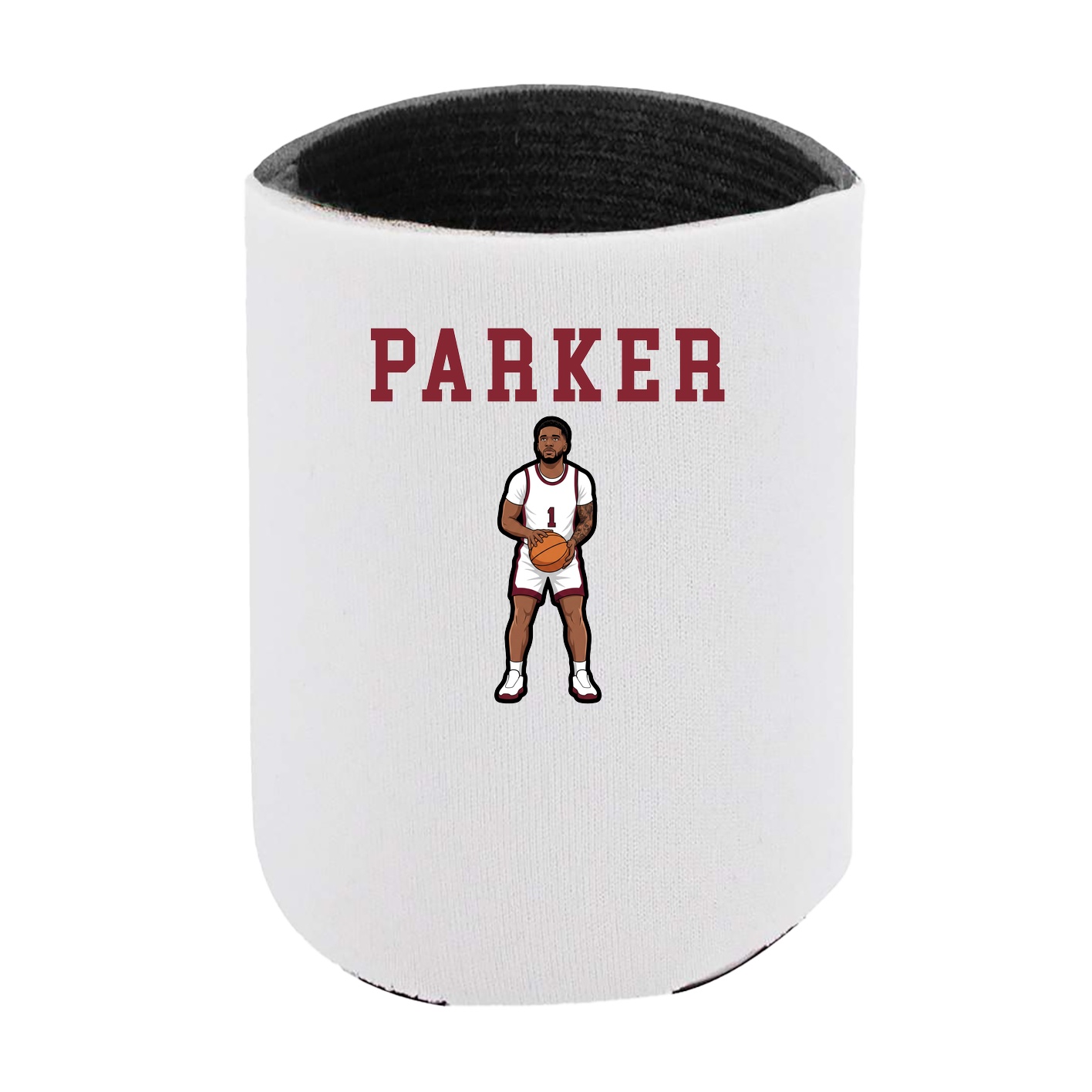 Can Holder — Shirsey in White