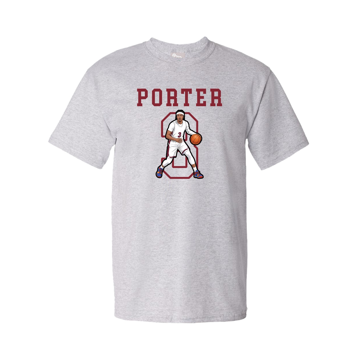 Tee — Shirsey in Grey
