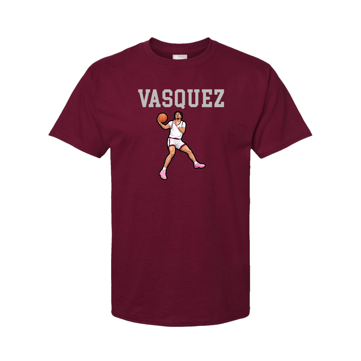 Tee — Shirsey in Cardinal