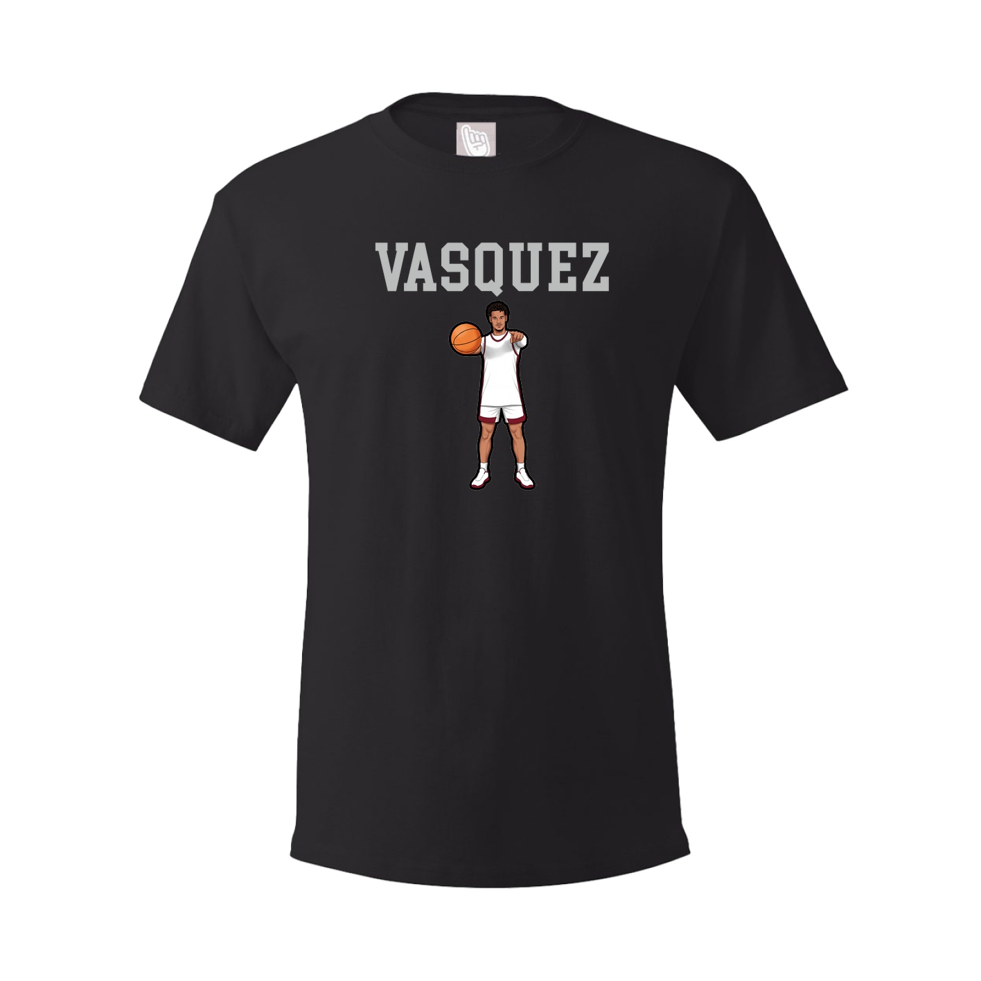 Tee — Shirsey in Black