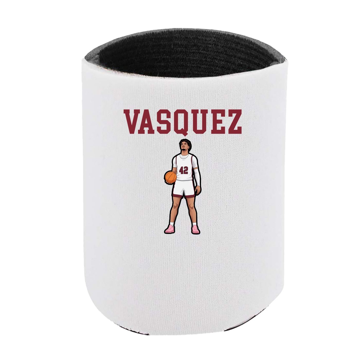 Can Holder — Shirsey in White