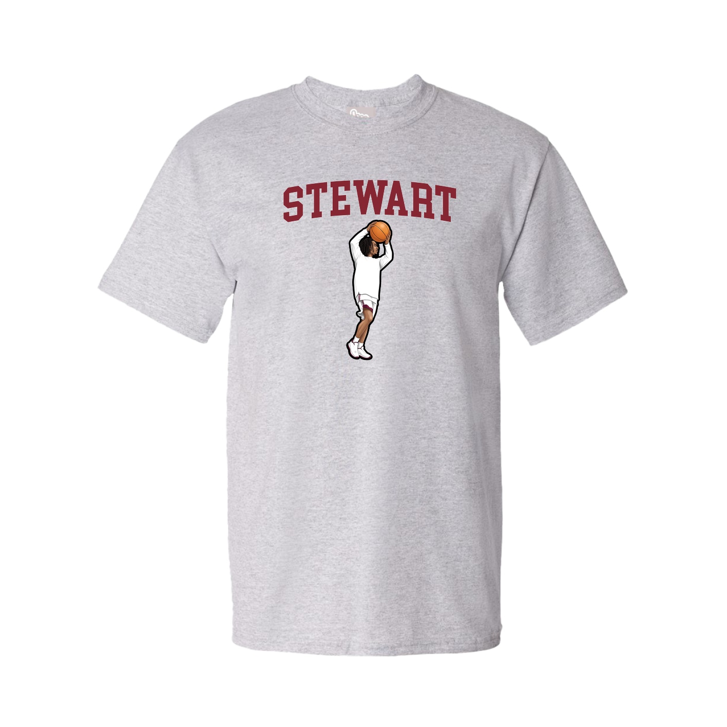 Tee — Shirsey in Grey