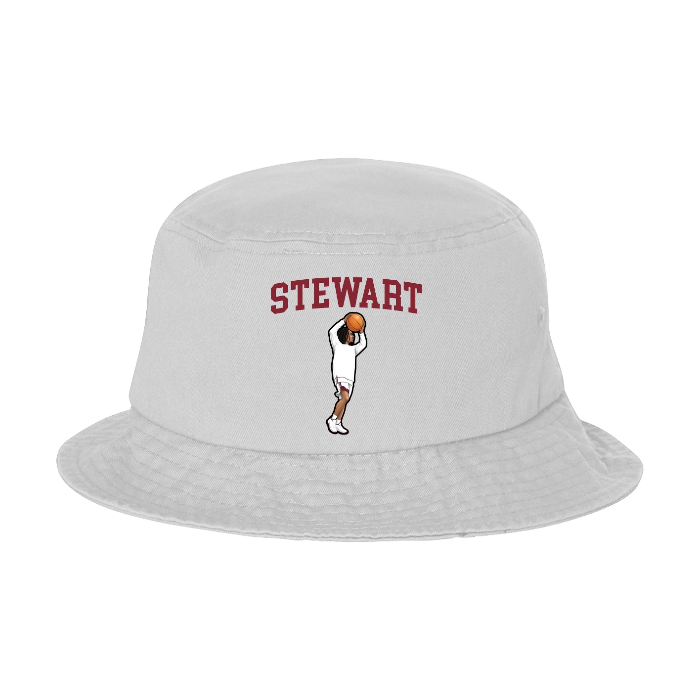 Bucket Cap