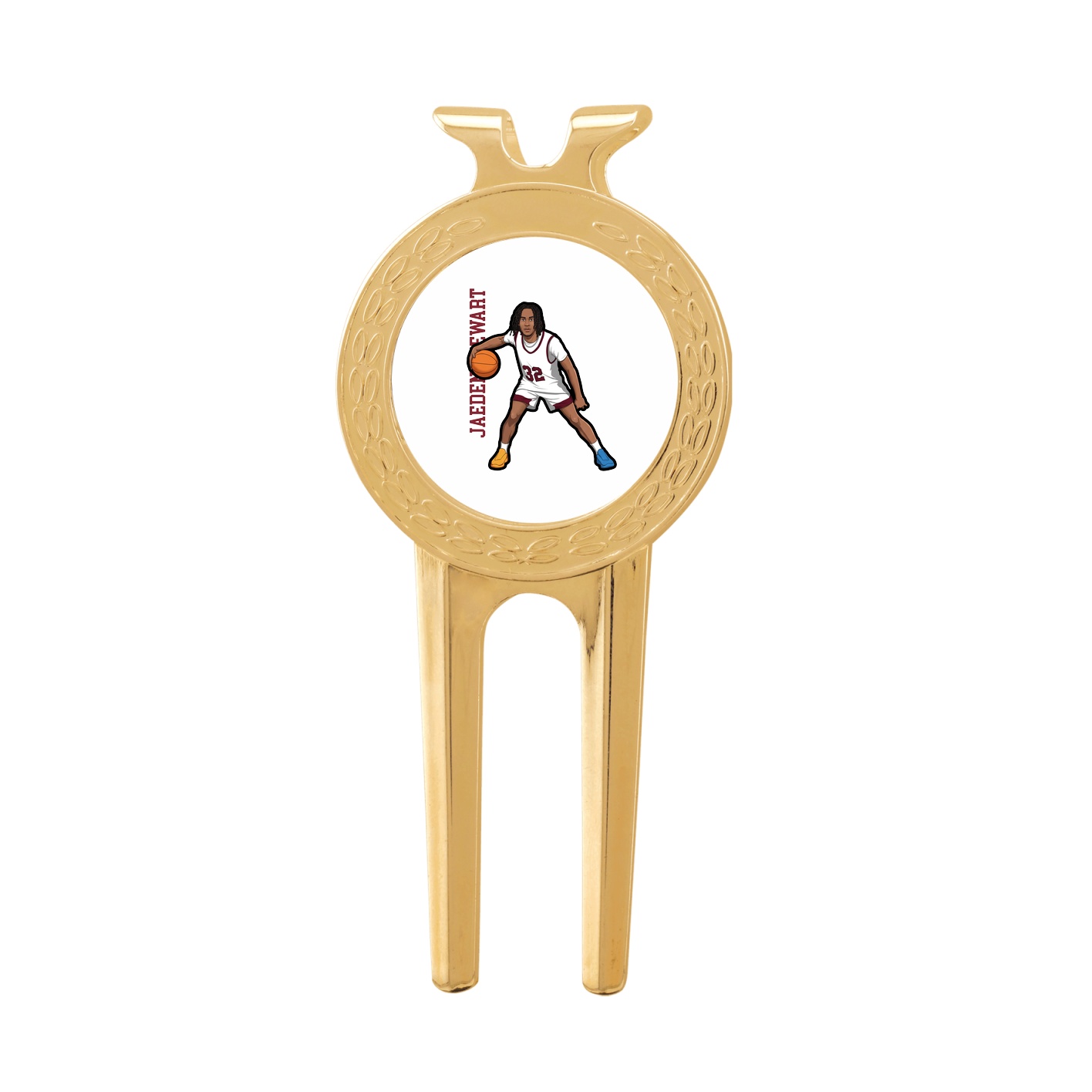 Divot Tool with Ball Marker