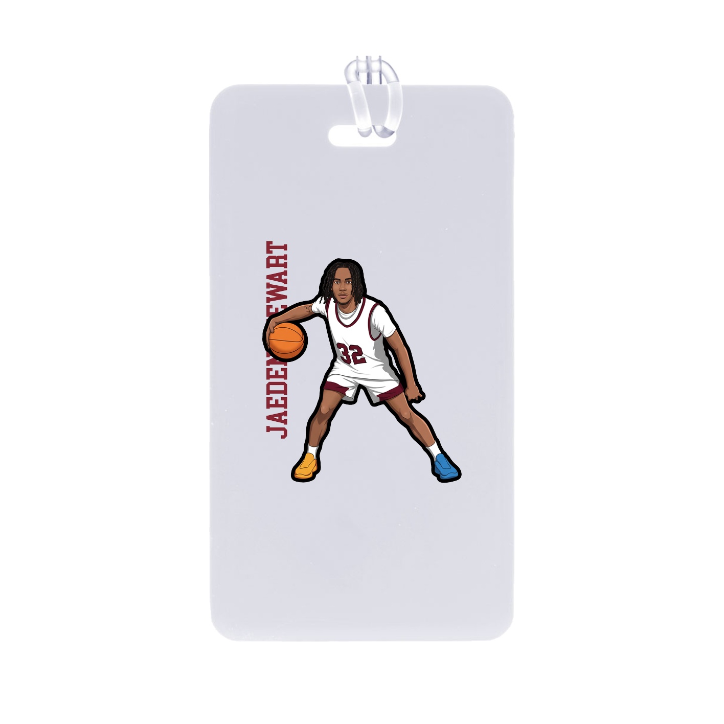 Identity Bag Tag
