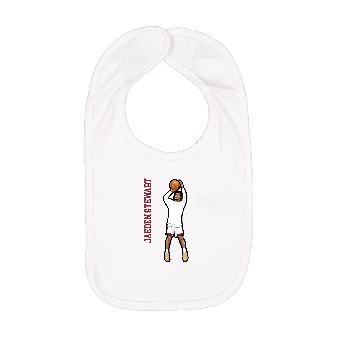 Infant Premium Jersey Bib