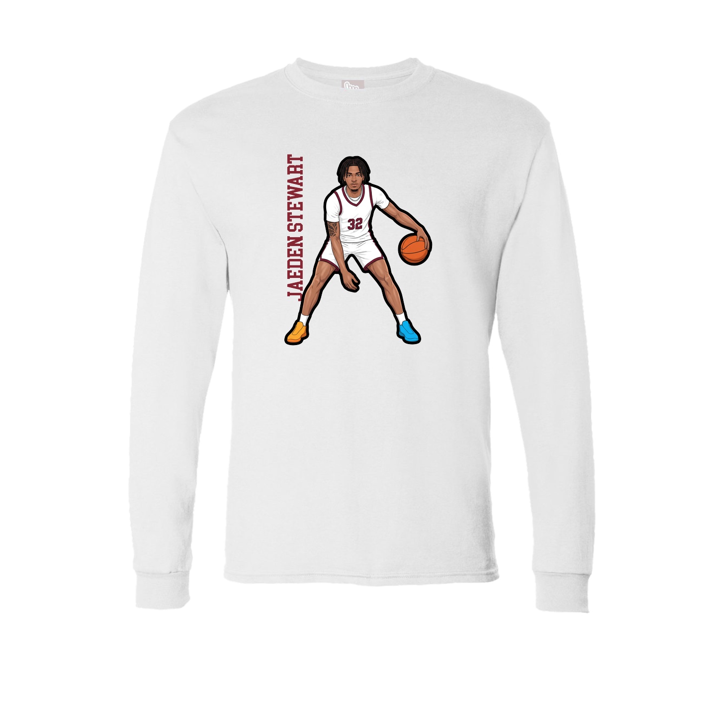 NIL Club Long Sleeve Tee