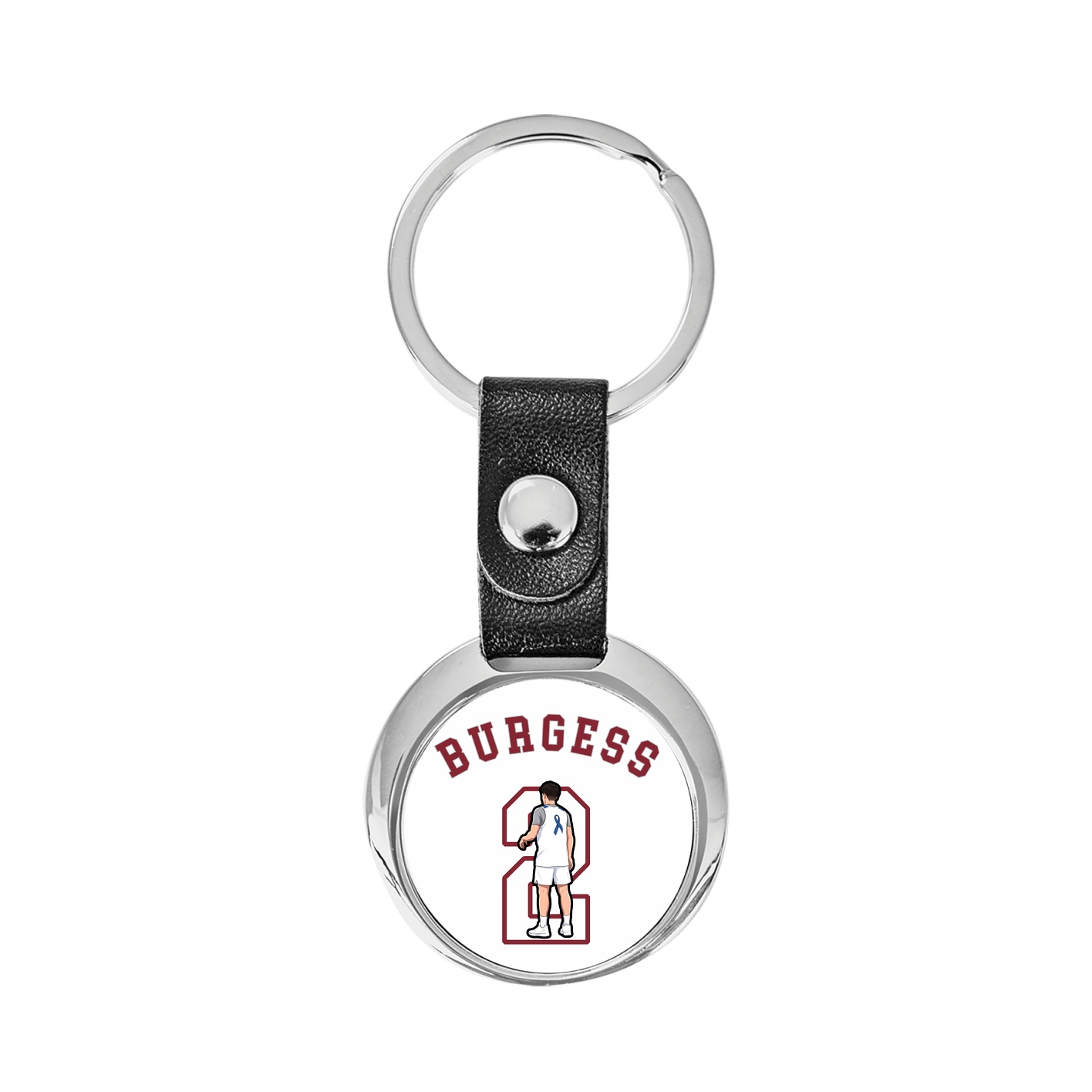 Key Chain — Shirsey Arch in Classic