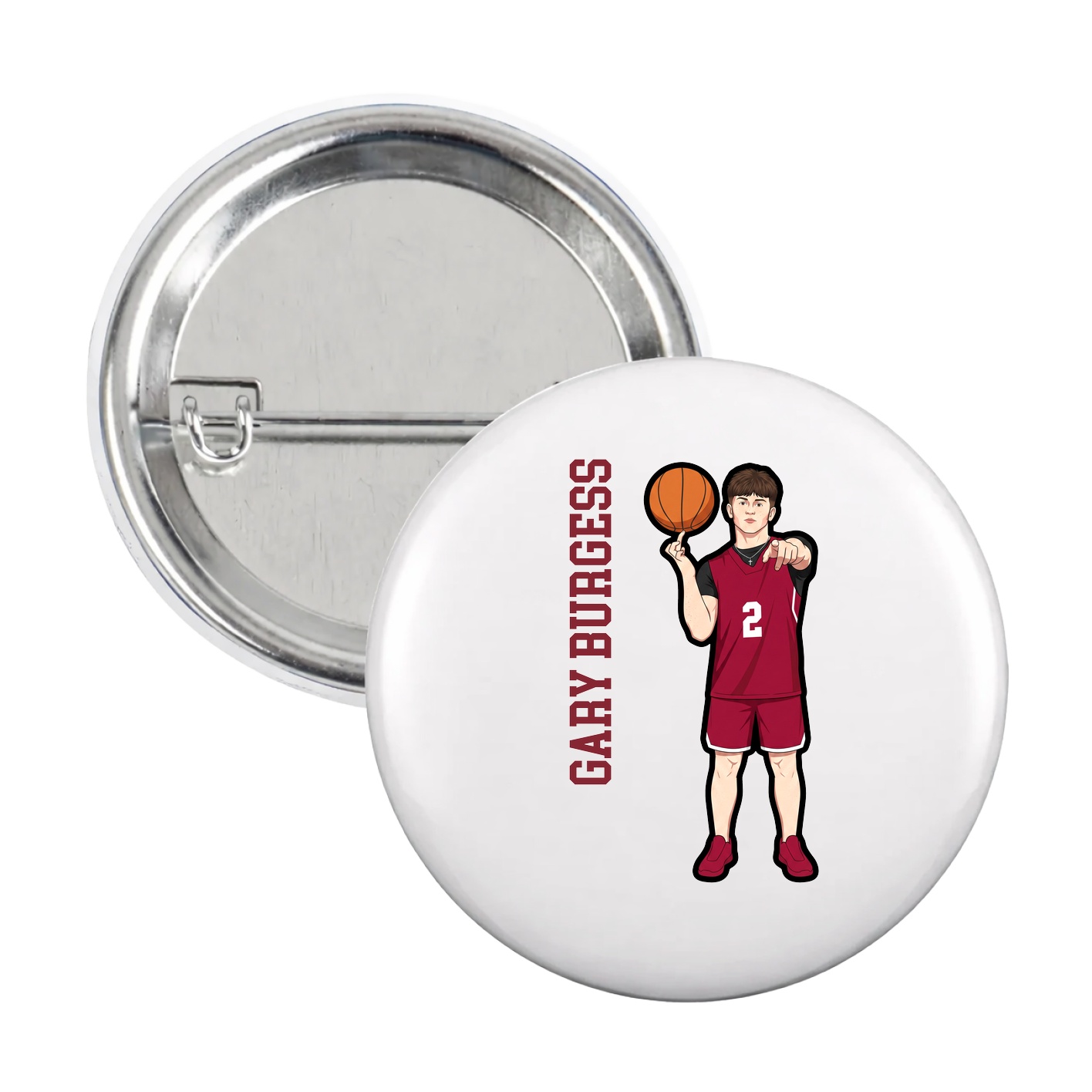 Game Day Button