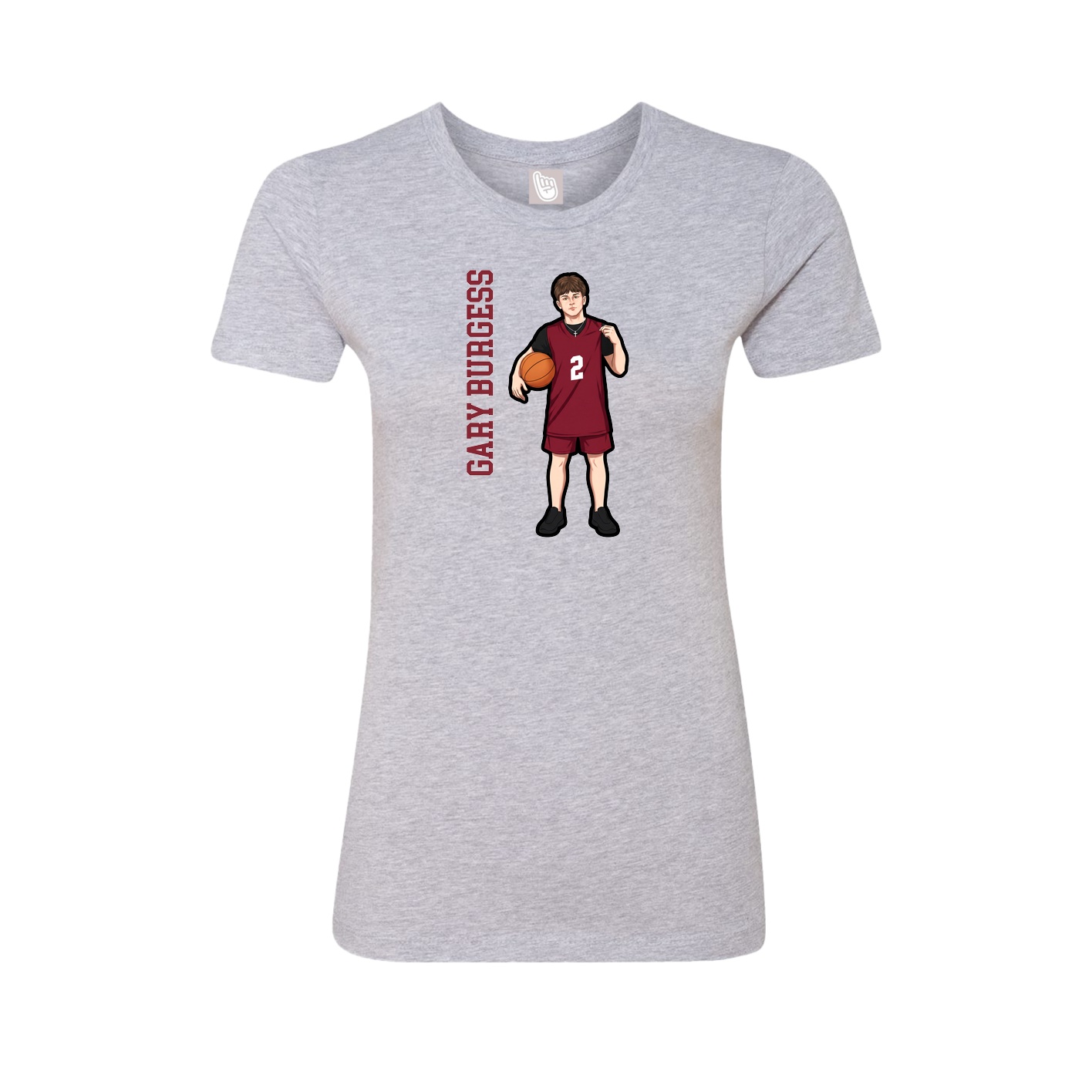 Fitted Women's Tee