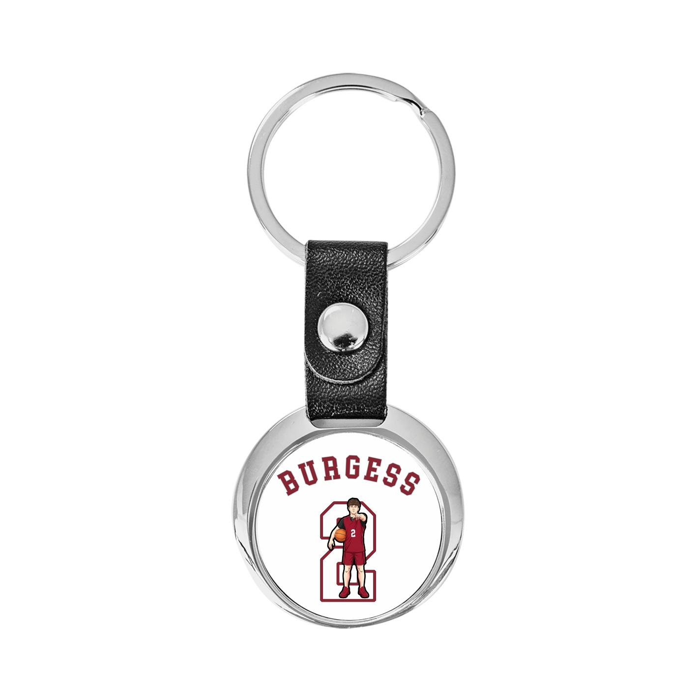Key Chain — Shirsey Arch in Classic