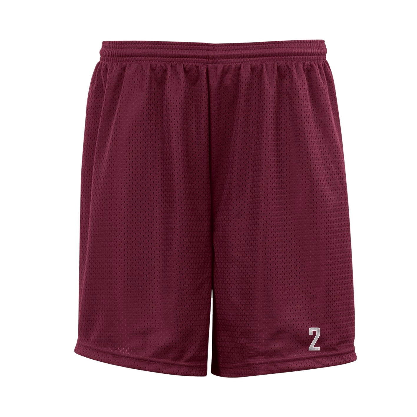 Shorts — Front Shirsy in Cardinal