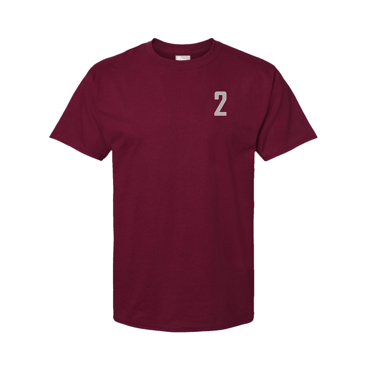 Tee — Front Shirsy in Cardinal