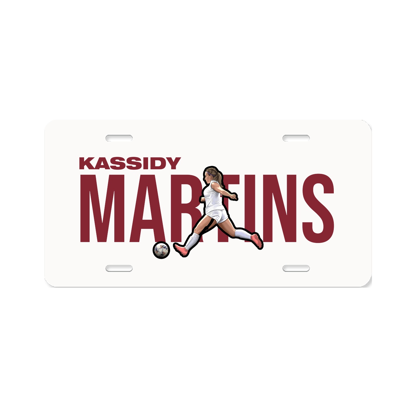 License Plate