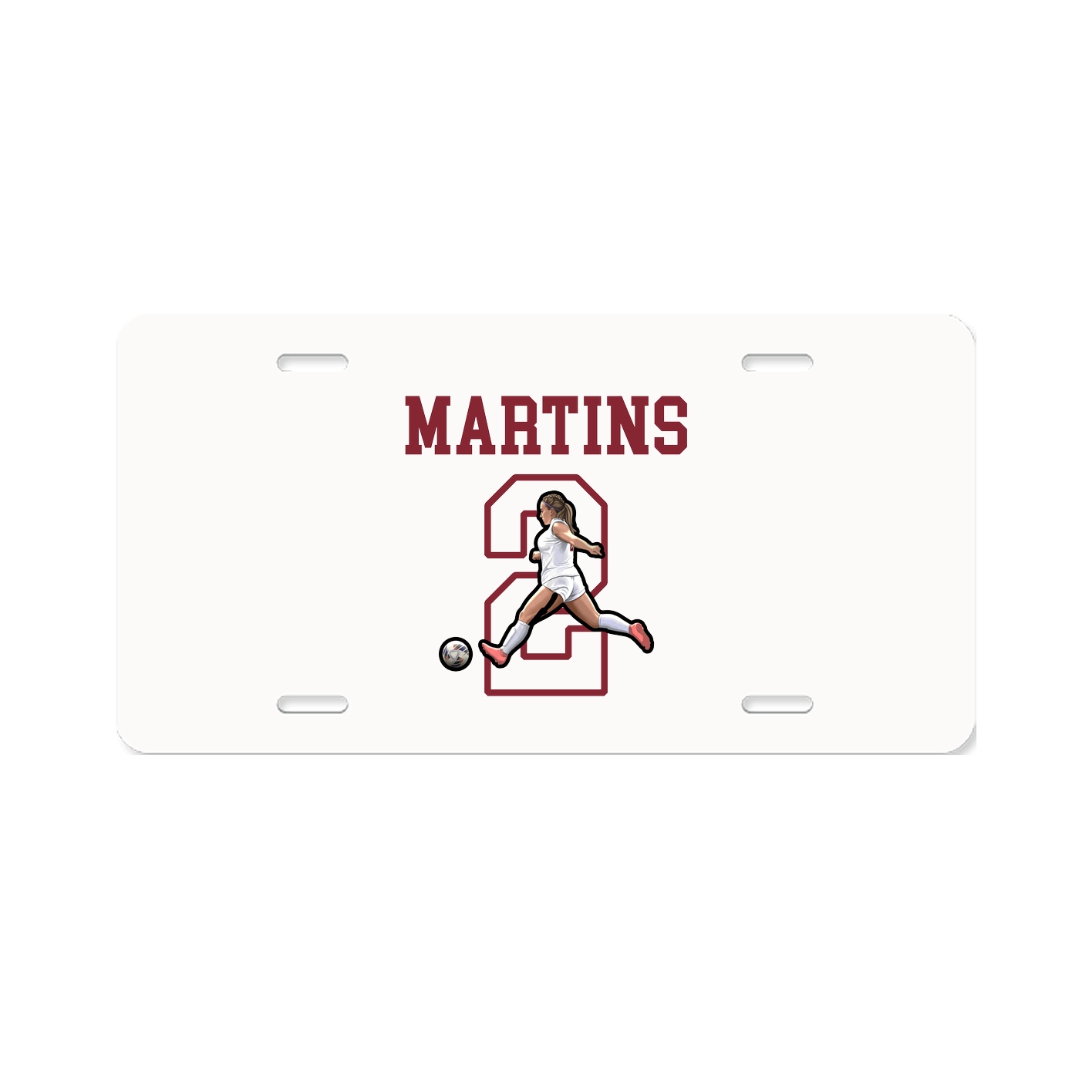 License Plate