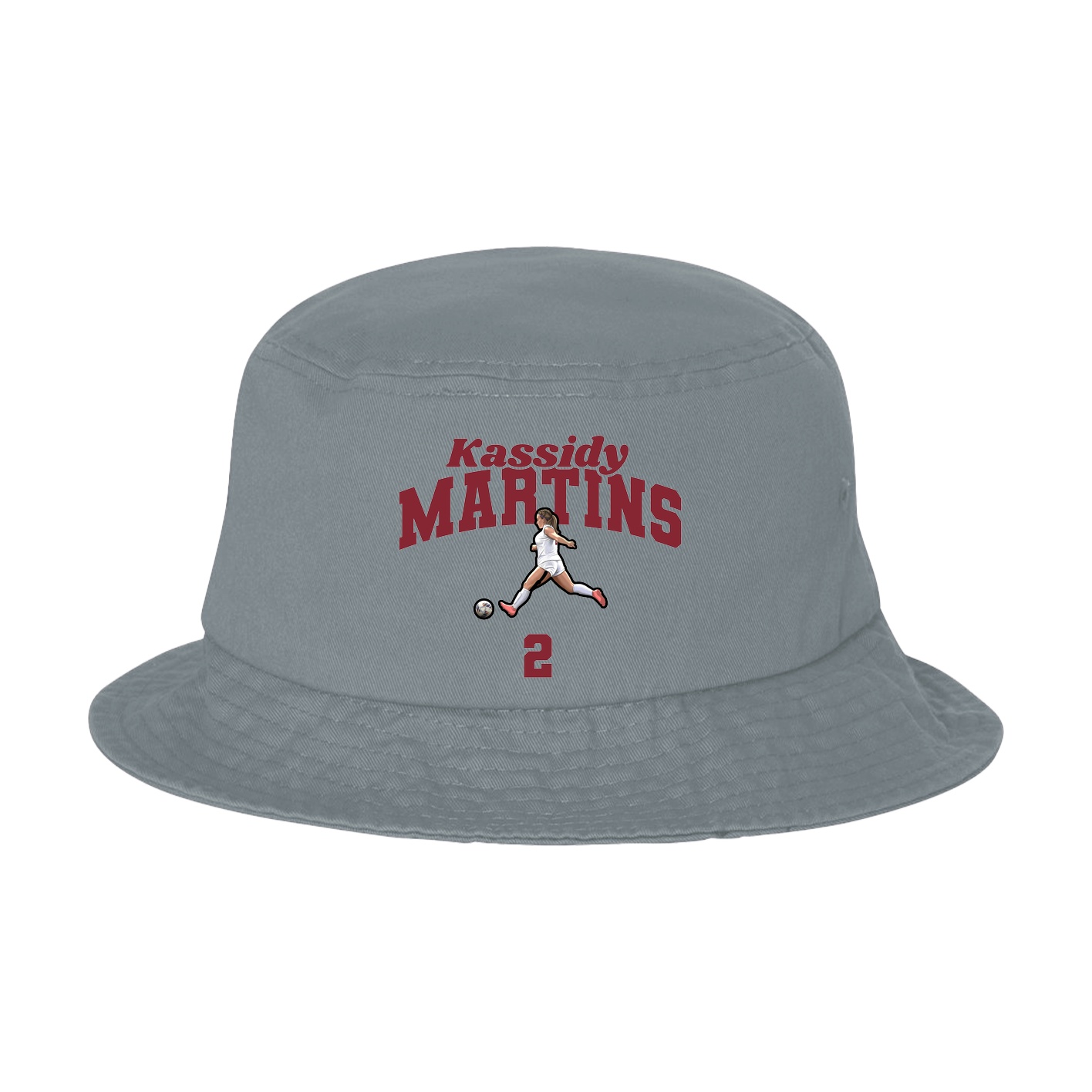 Bucket Cap