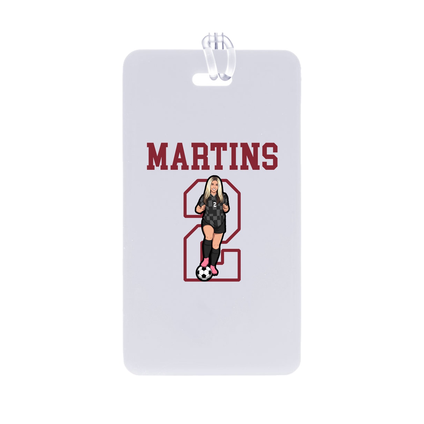 Bag Tag