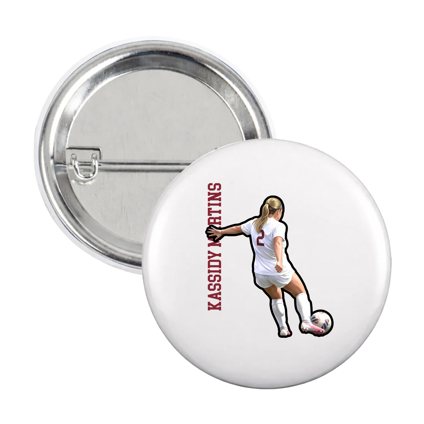Game Day Button