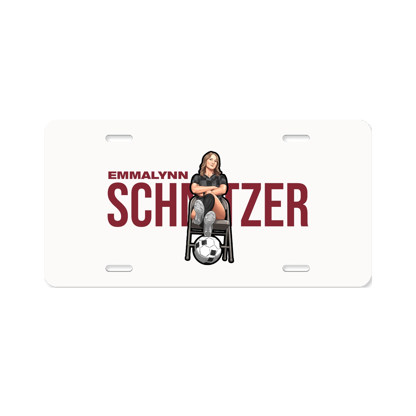 License Plate