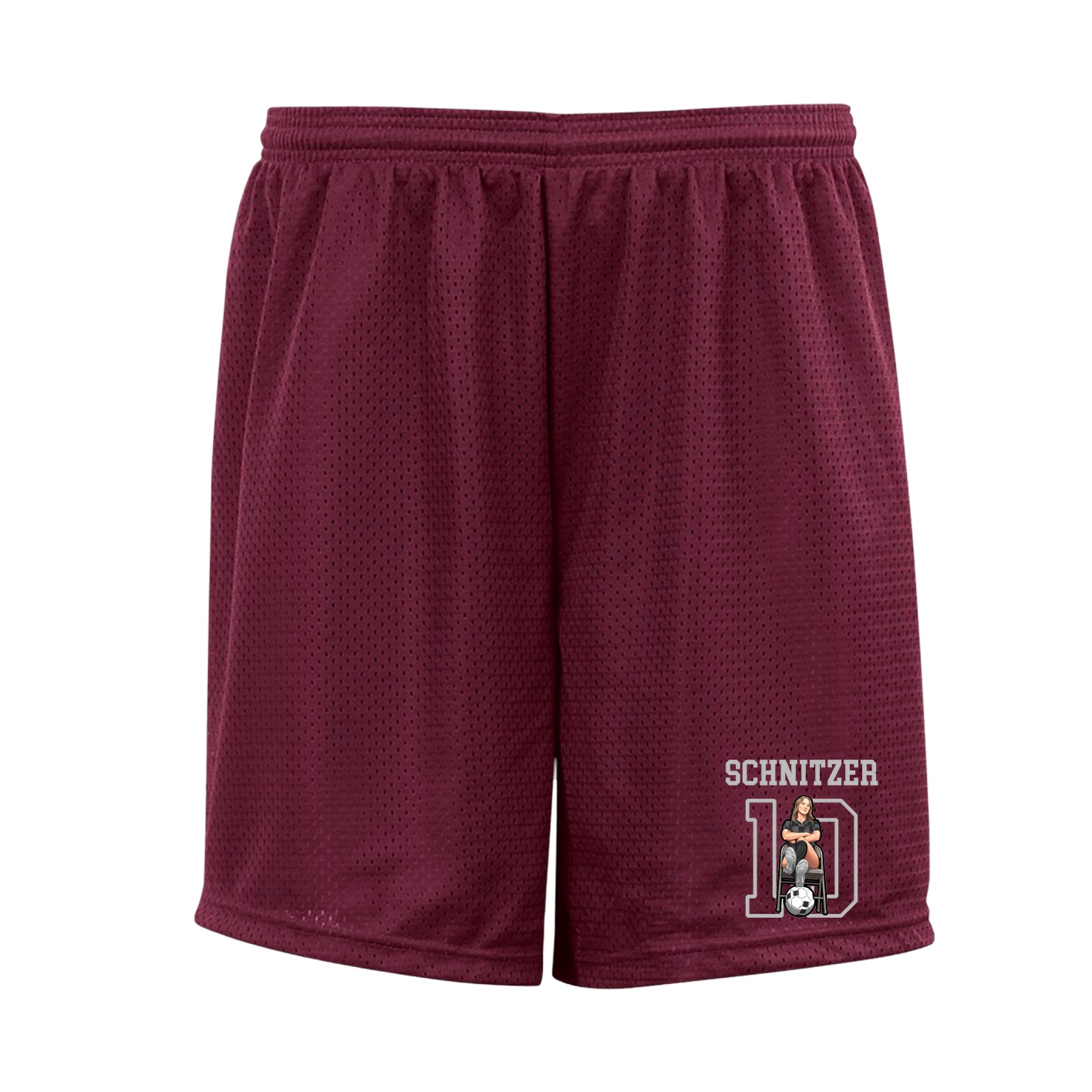 Shorts — Shirsey in Cardinal