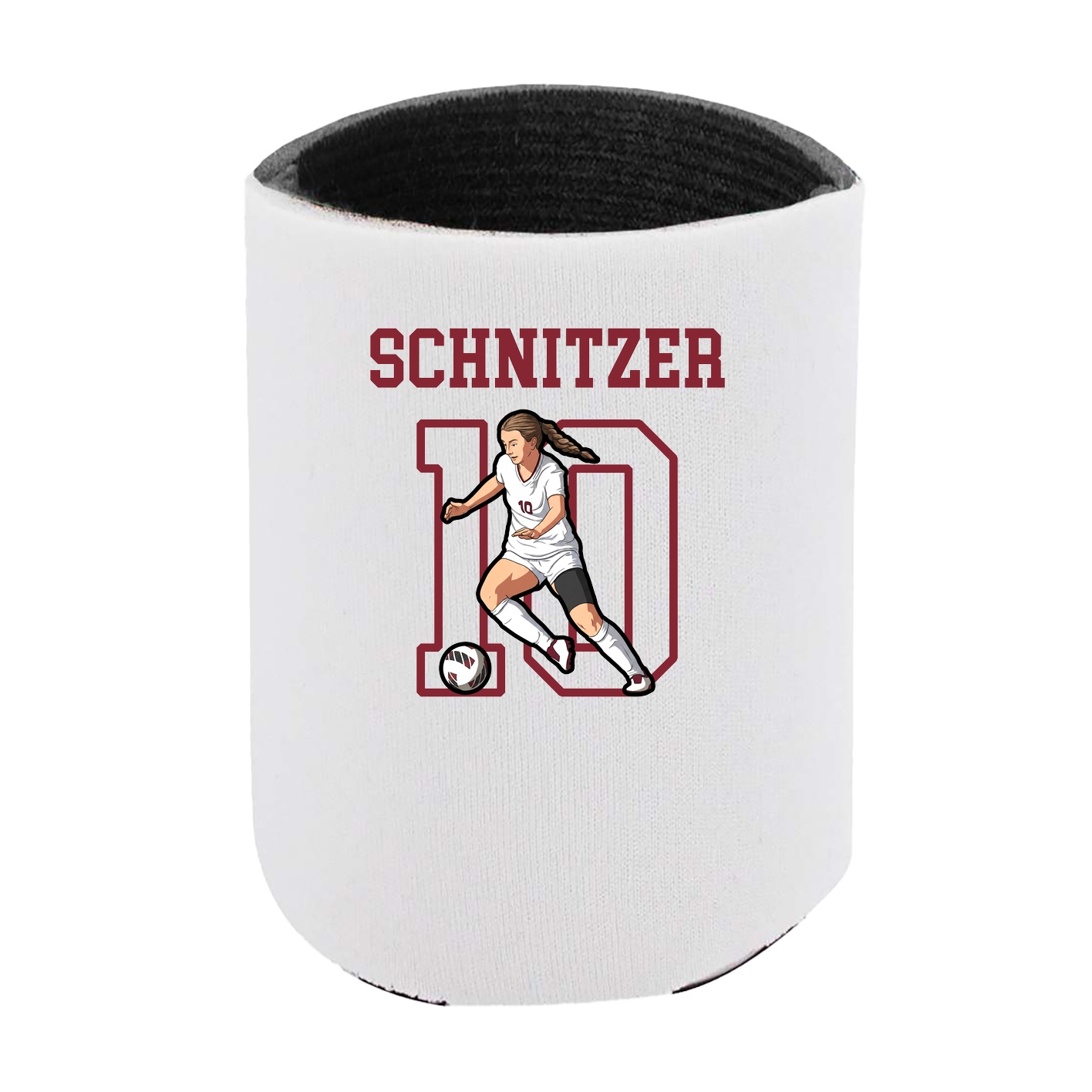 Can Holder — Shirsey in White