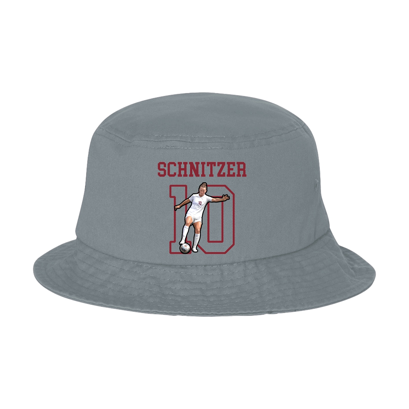 Bucket Cap — Shirsey in Grey