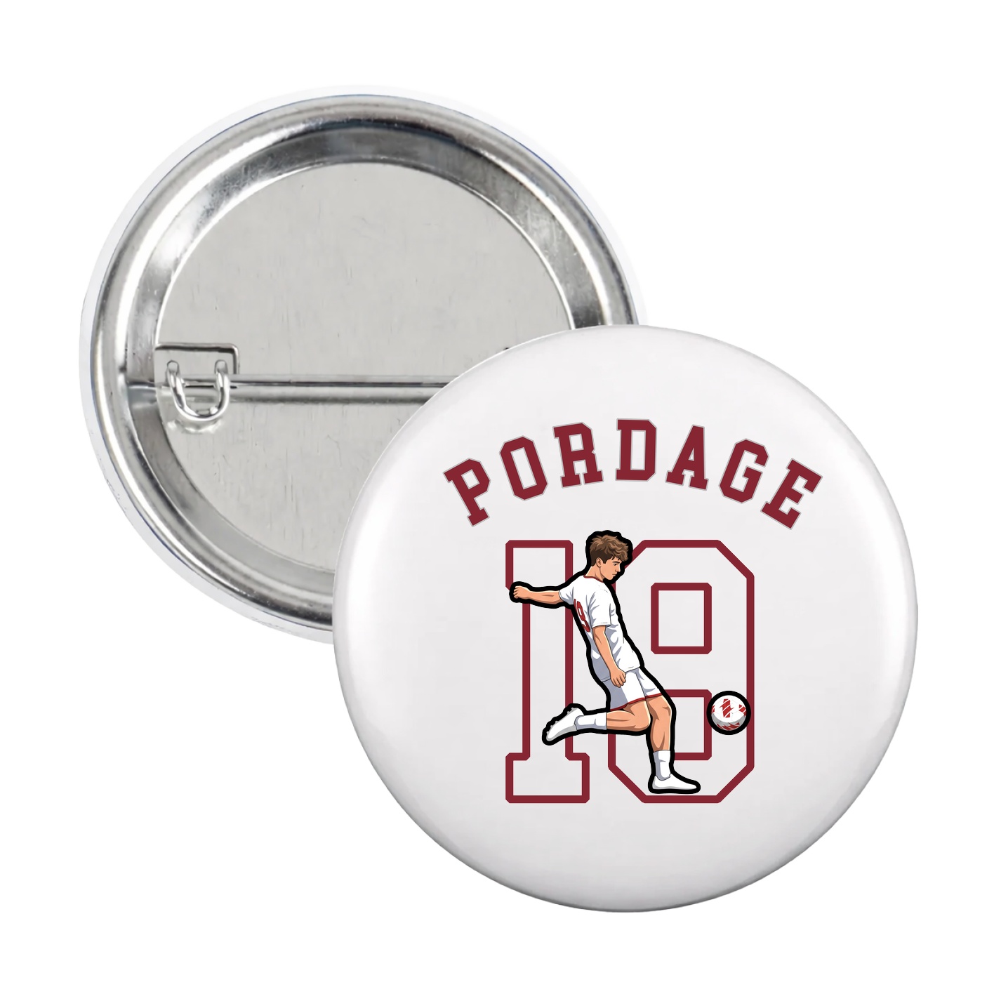 Game Day Button