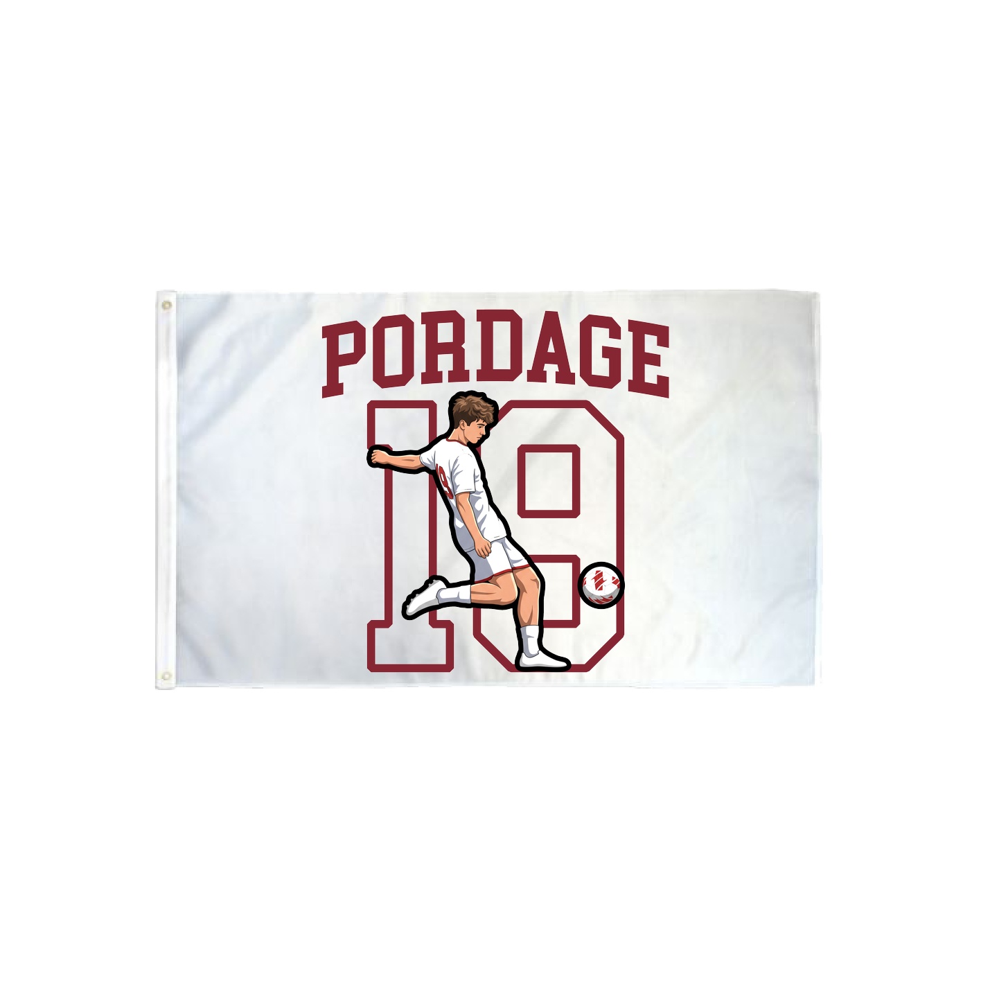 3x5 Flag — Shirsey in Classic