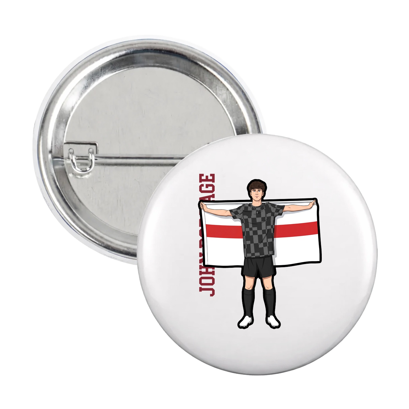 Game Day Button
