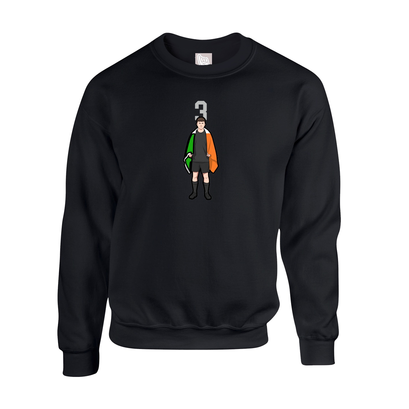NIL Club Fleece Crew