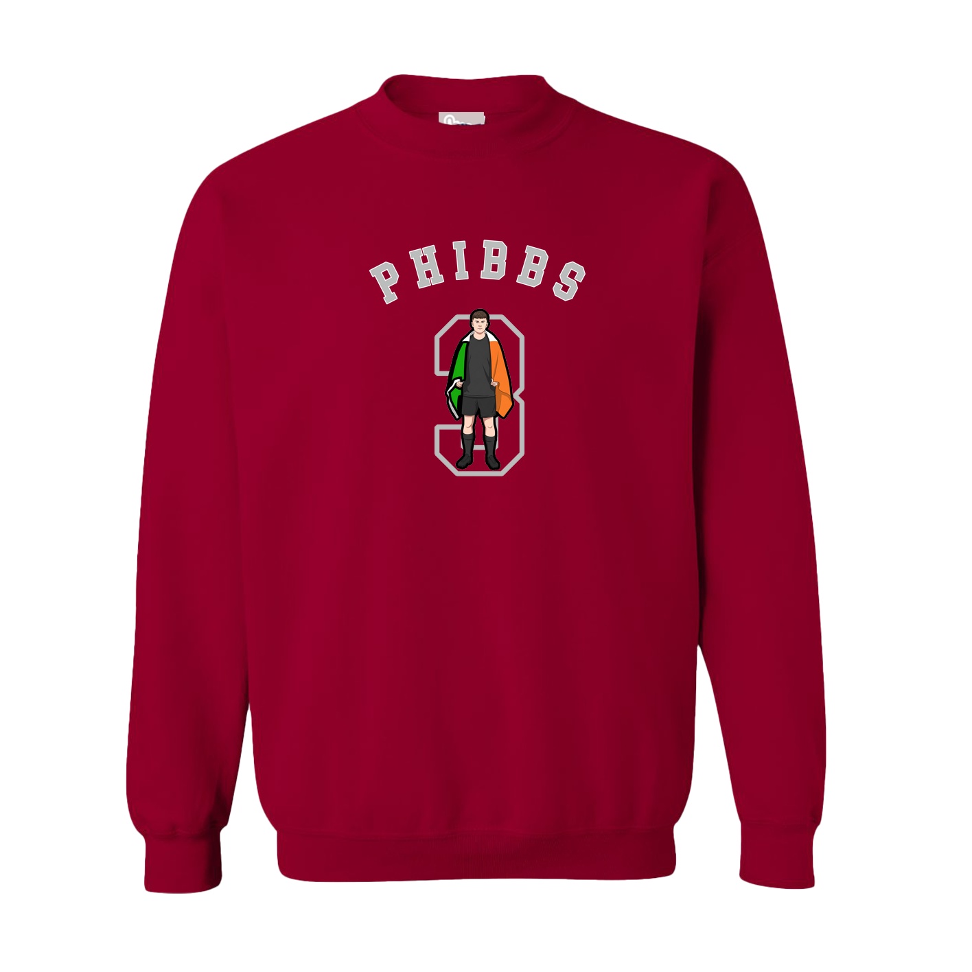 Fleece Crew