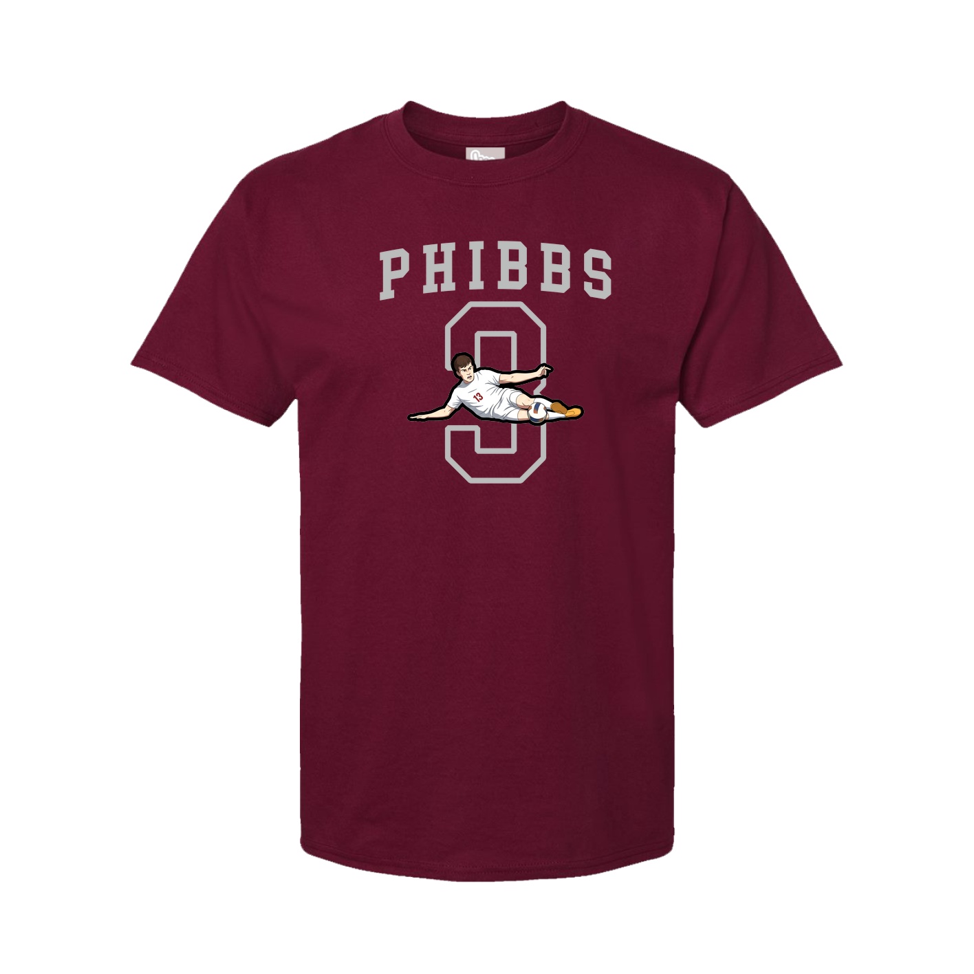 Tee — Shirsey in Cardinal