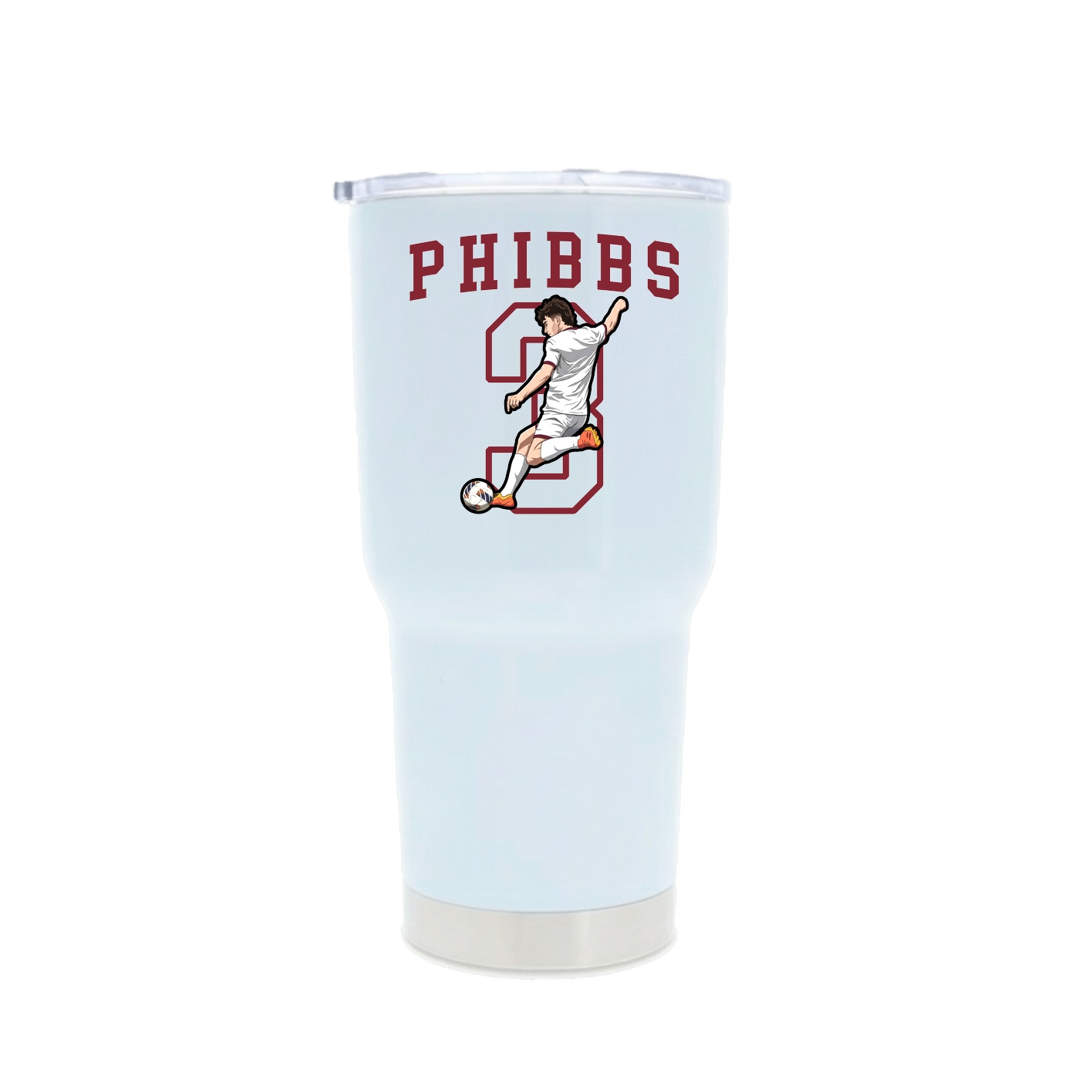30oz Stainless Steel Tumbler